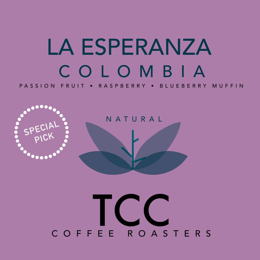 Colombia – La Esperanza | The Coffee Counter