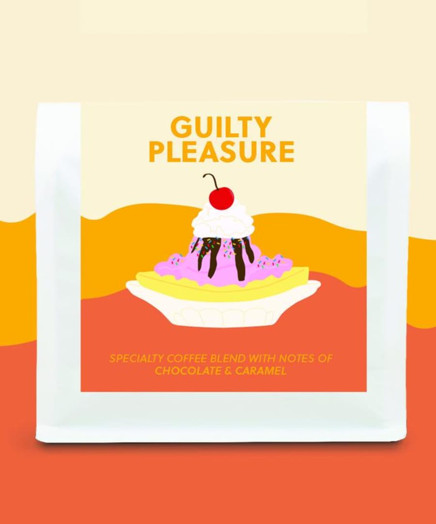 Guilty Pleasure | Cairngorm Coffee