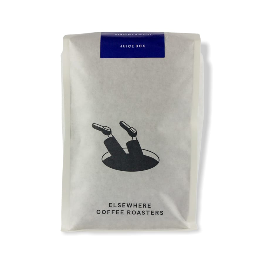 Juice Box | Elsewhere Coffee Roasters