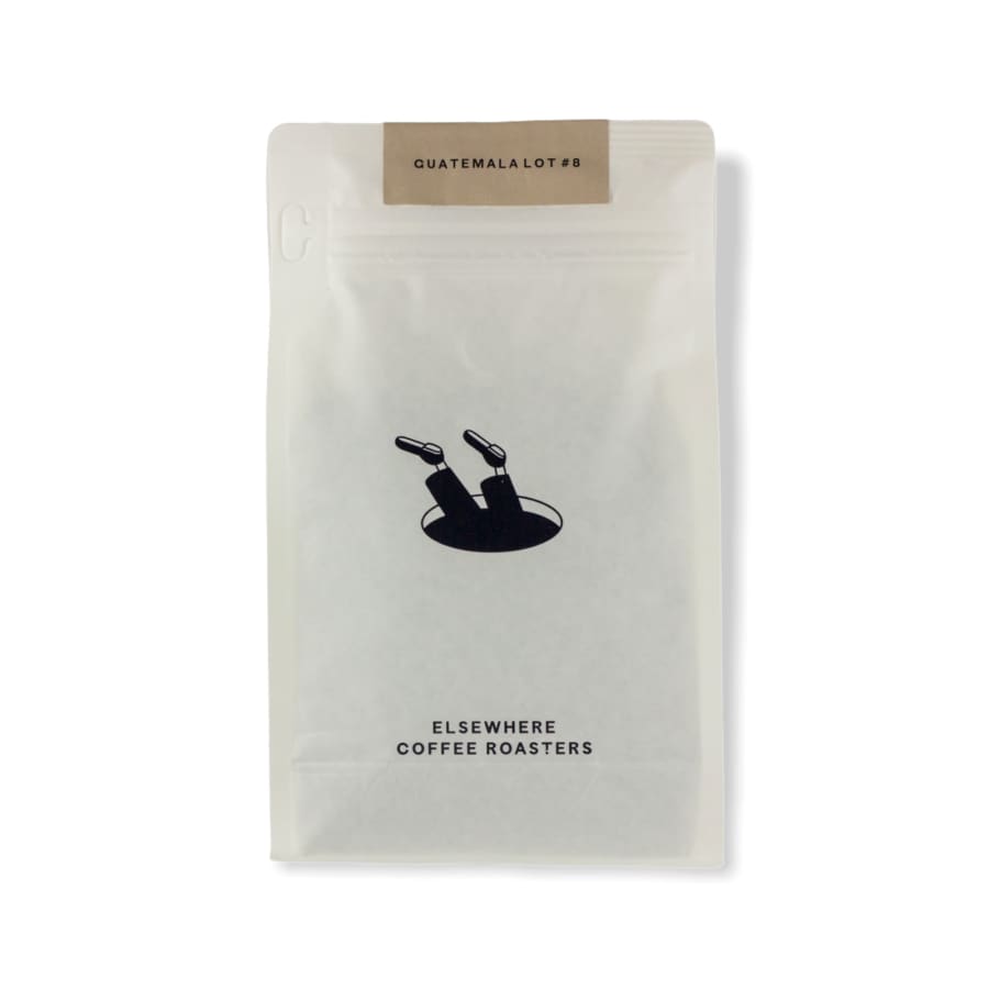 Guatemala Lot 8 | Elsewhere Coffee Roasters