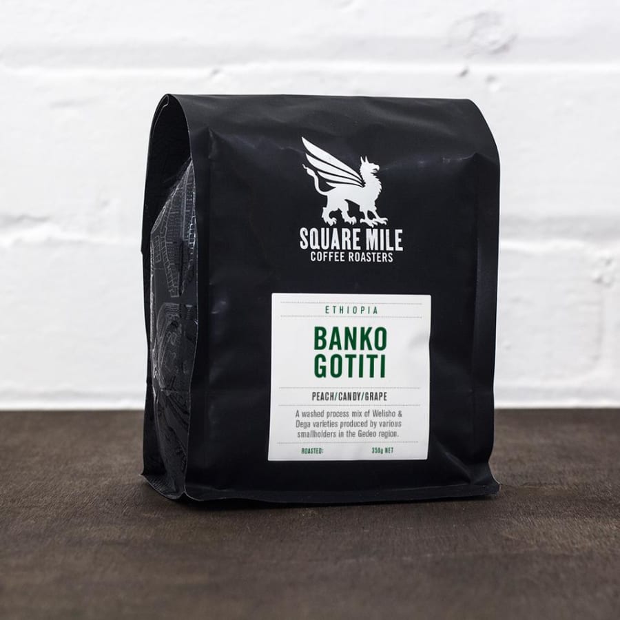 Banko Gotiti | Square Mile Coffee Roasters