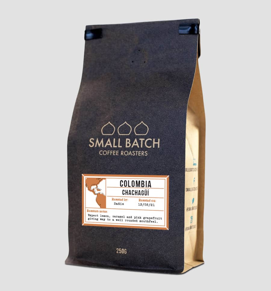 Colombia - Chachagüí | Small Batch Coffee Roasters