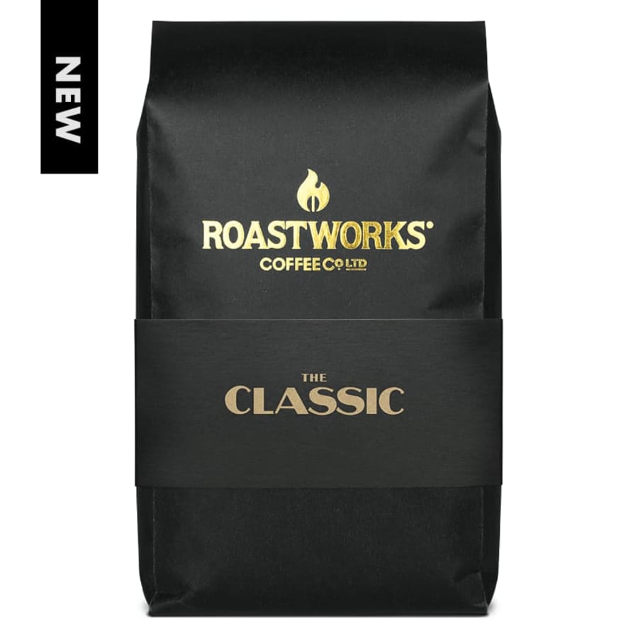 The Classic / Ecuador Tres Leguas | Roastworks Coffee Co.