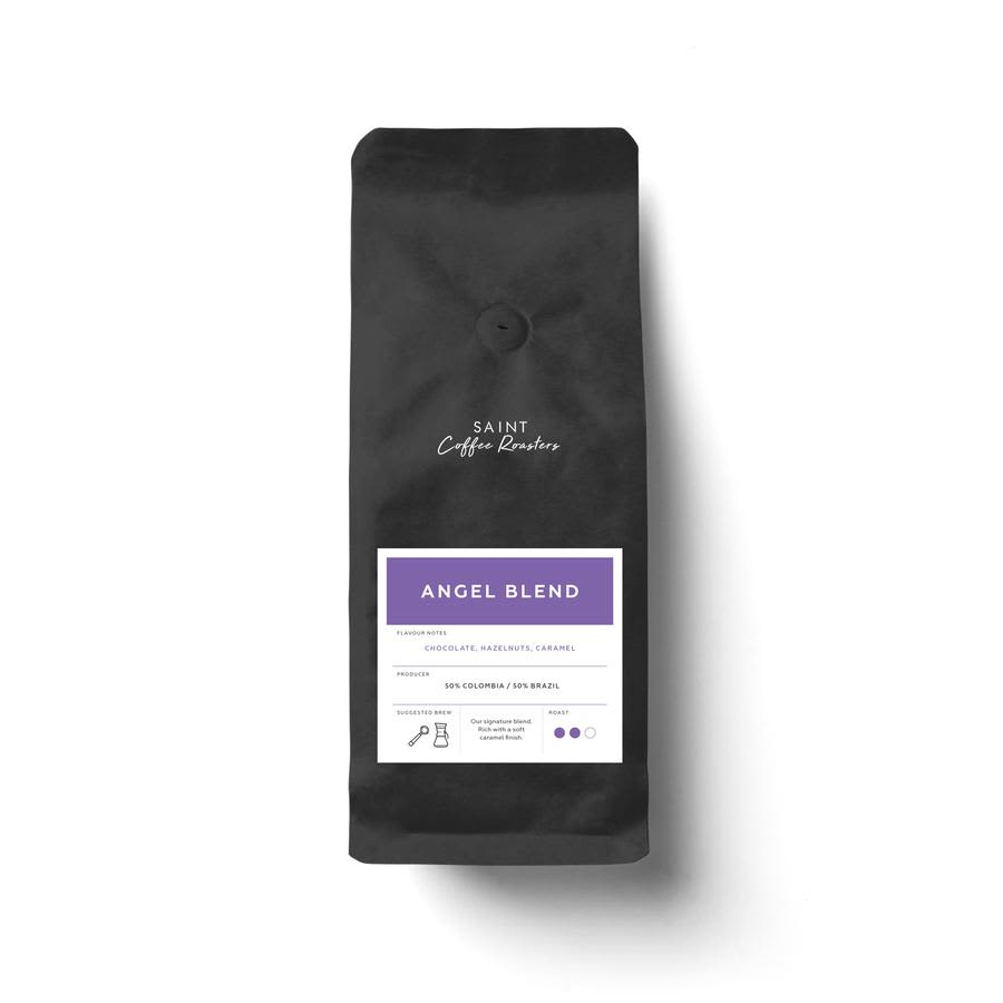 Angel Blend | Saint Coffee Roasters