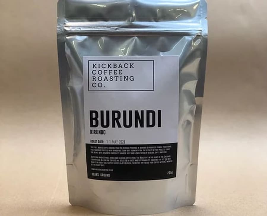 Burundi - Kirundo | Kickback Coffee