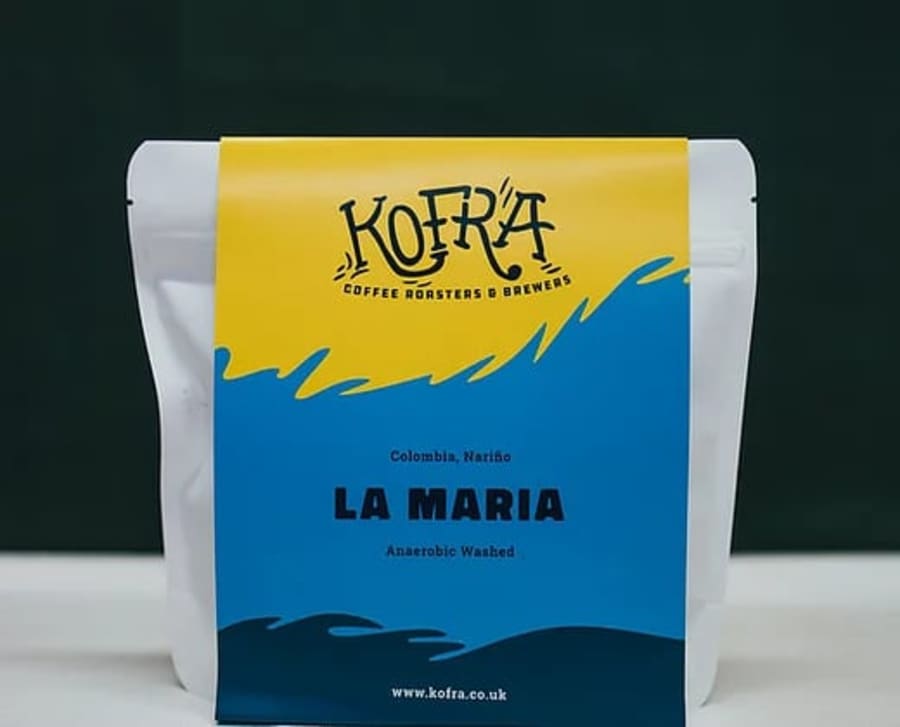 La Maria Anaerobic | Kofra coffee