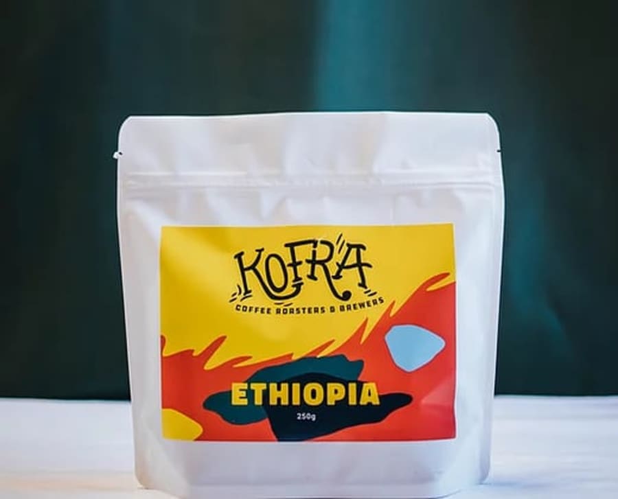 Djimma-Ethiopia | Kofra coffee