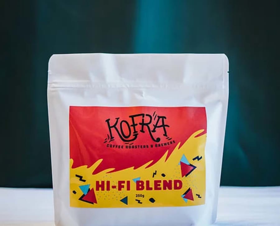 Colombia Rock | Kofra coffee