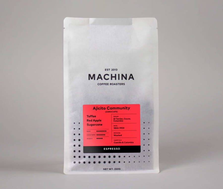 Ajicito | Machina Coffee
