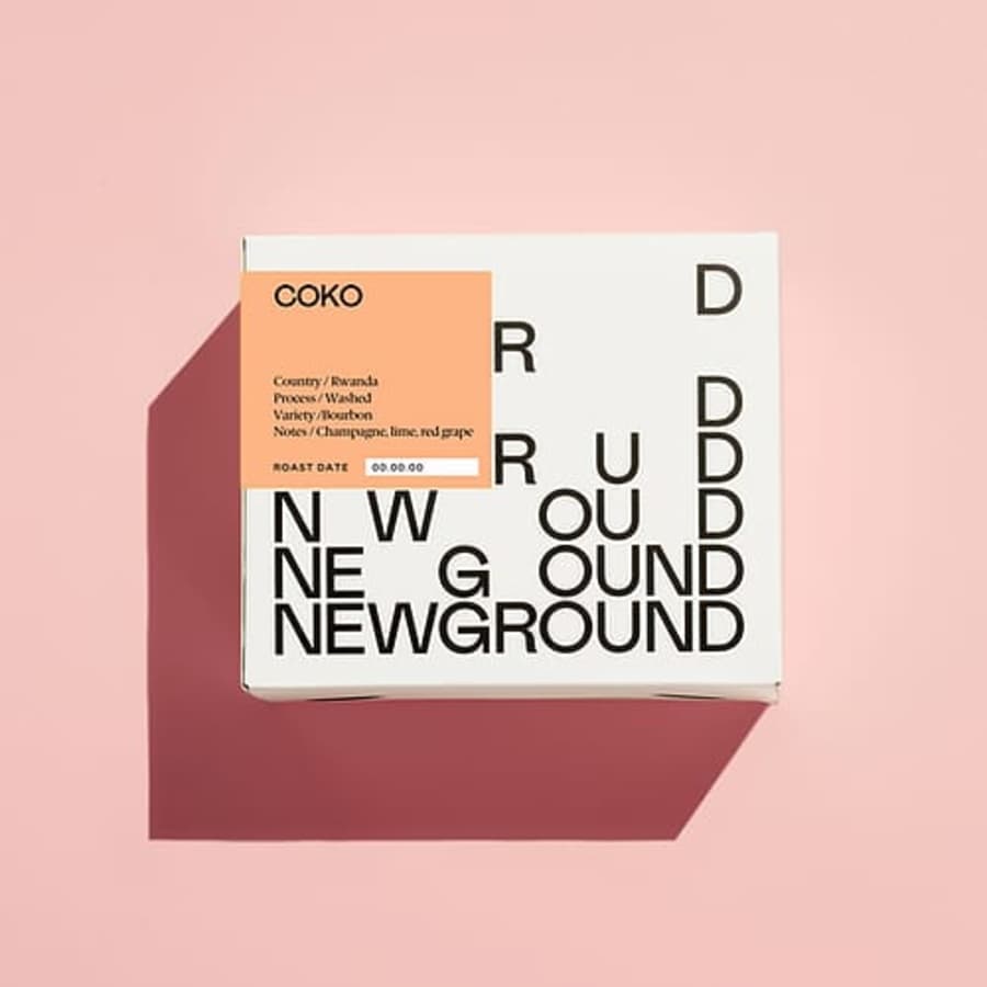 Coko | NewGround Coffee