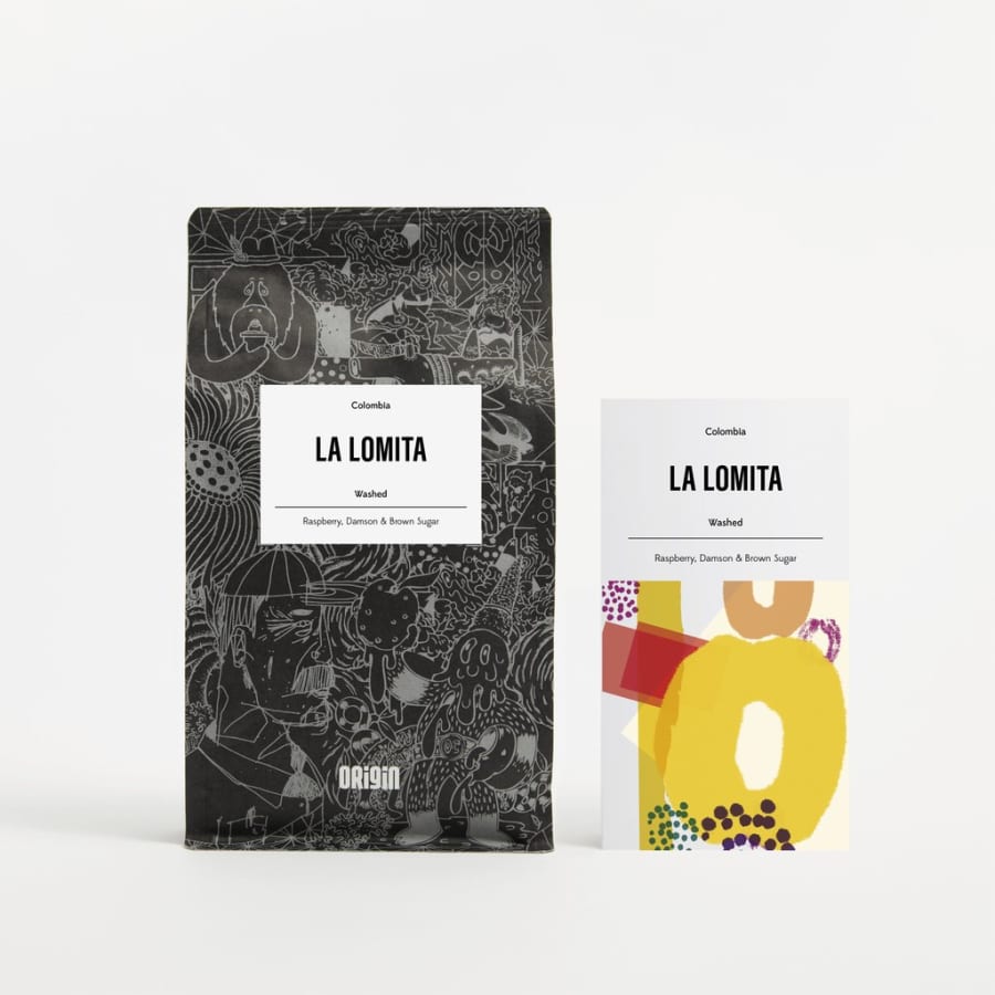 La Lomita | Origin Coffee Roasters