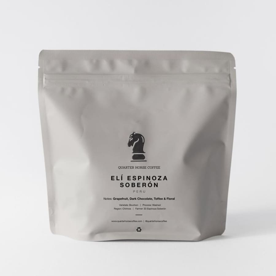 Peru - Eli Espinoza Soberon | Quarter Horse Coffee