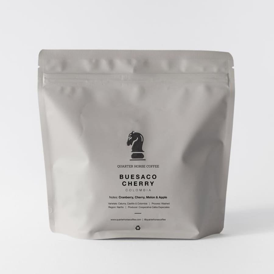 Colombia - Buesaco Cherry | Quarter Horse Coffee