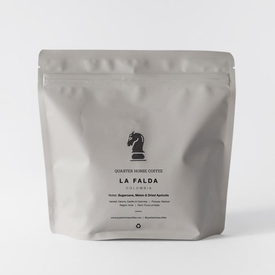 Colombia - La Falda | Quarter Horse Coffee