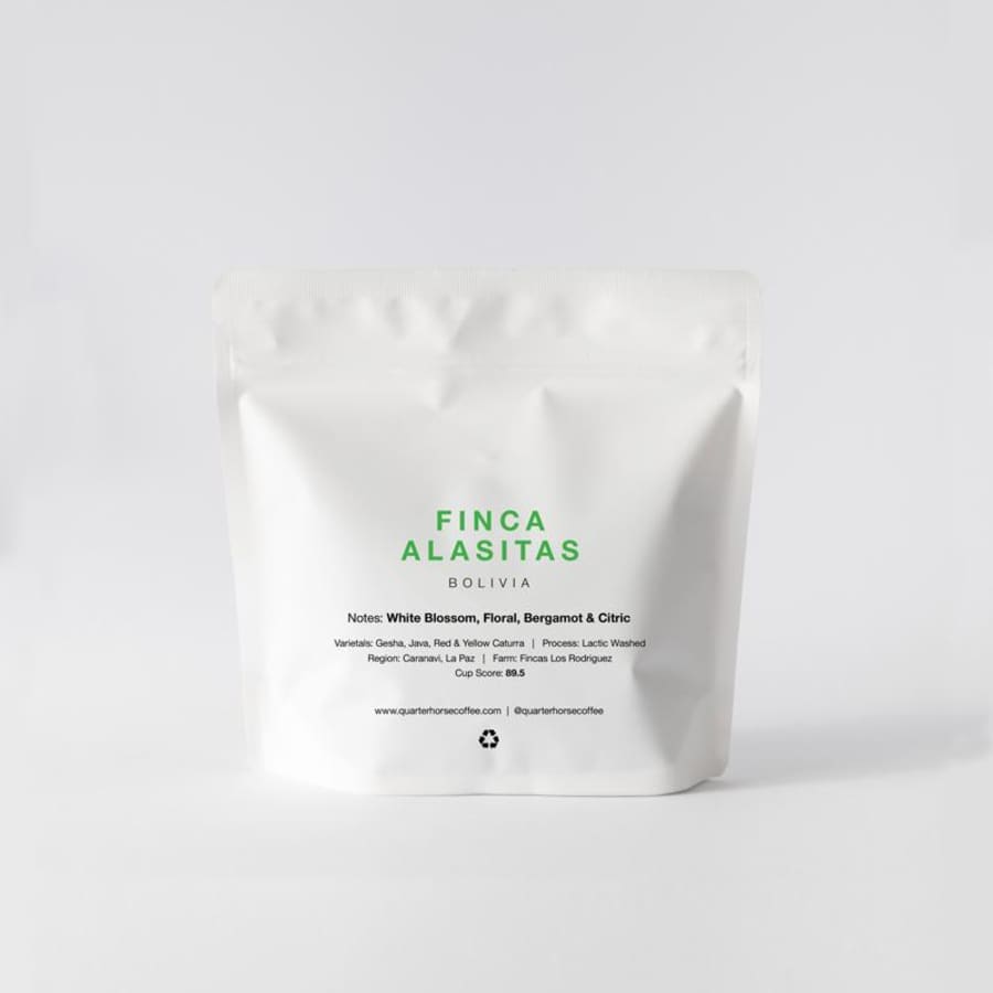 Finca Alasitas | Quarter Horse Coffee