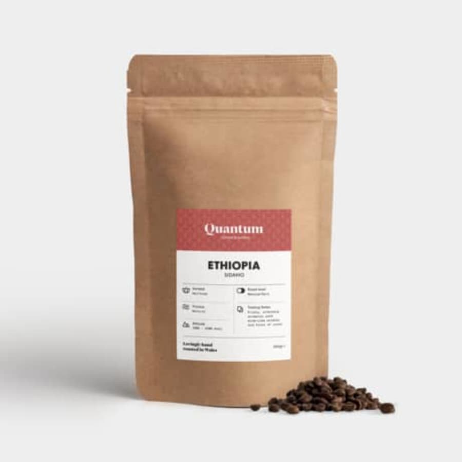 Ethiopia, Sidamo | Quantum Coffee Roasters