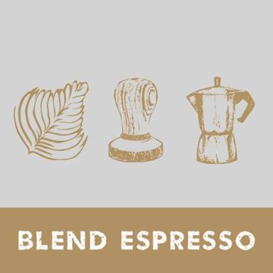 Espresso Blend | Poblado Coffi