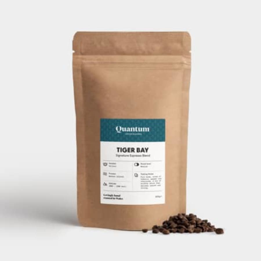 Bae Teigr (Tiger Bay) Signature Bkend | Quantum Coffee Roasters