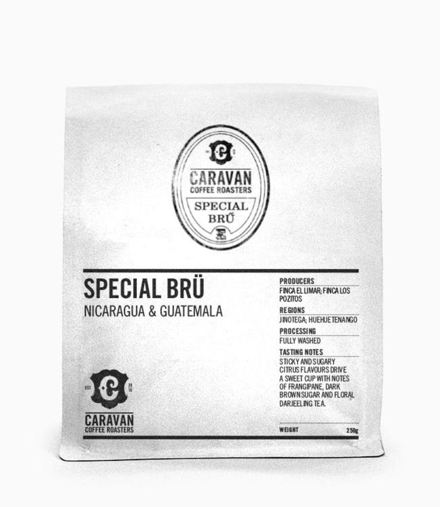 Special Bru | Caravan Coffee Roasters