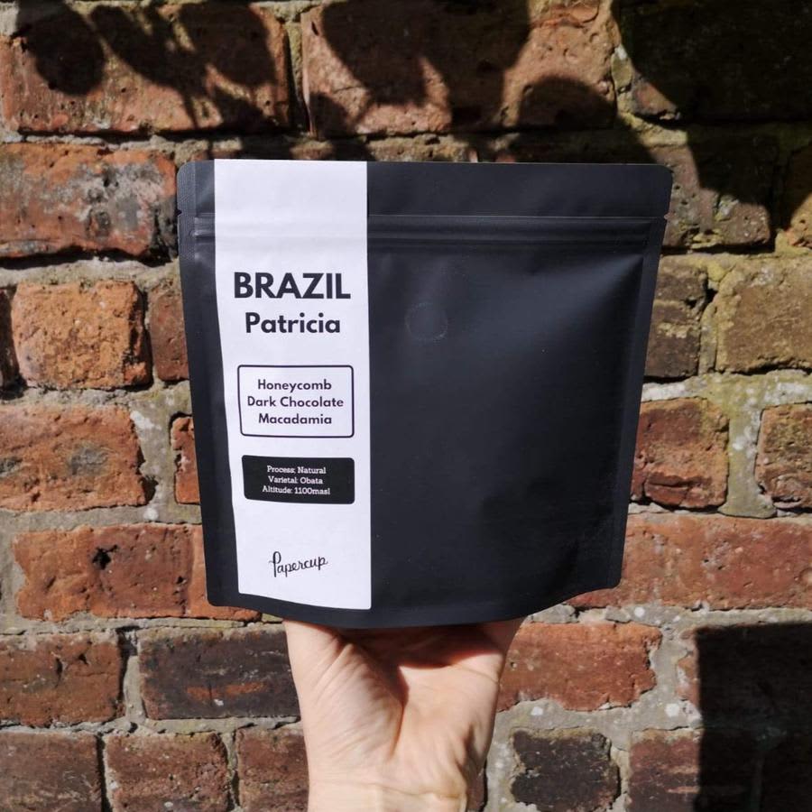 Brazil: Patricia | Papercup Coffee