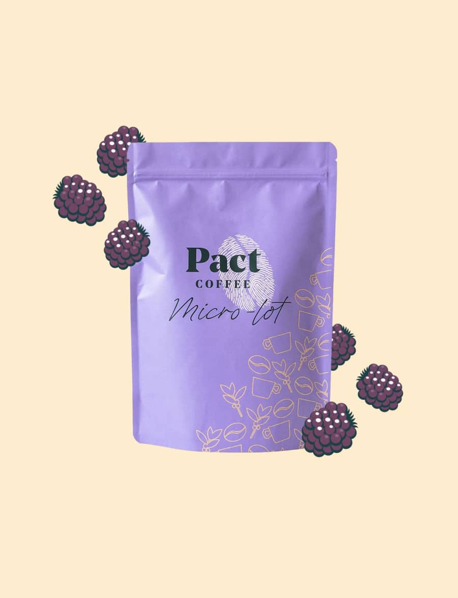 Umurage | Pact Coffee