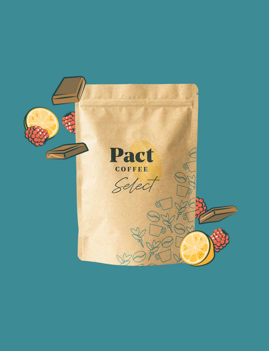 Buenos Aires Espresso | Pact Coffee