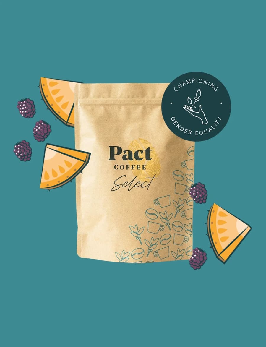 Nyarusiza | Pact Coffee