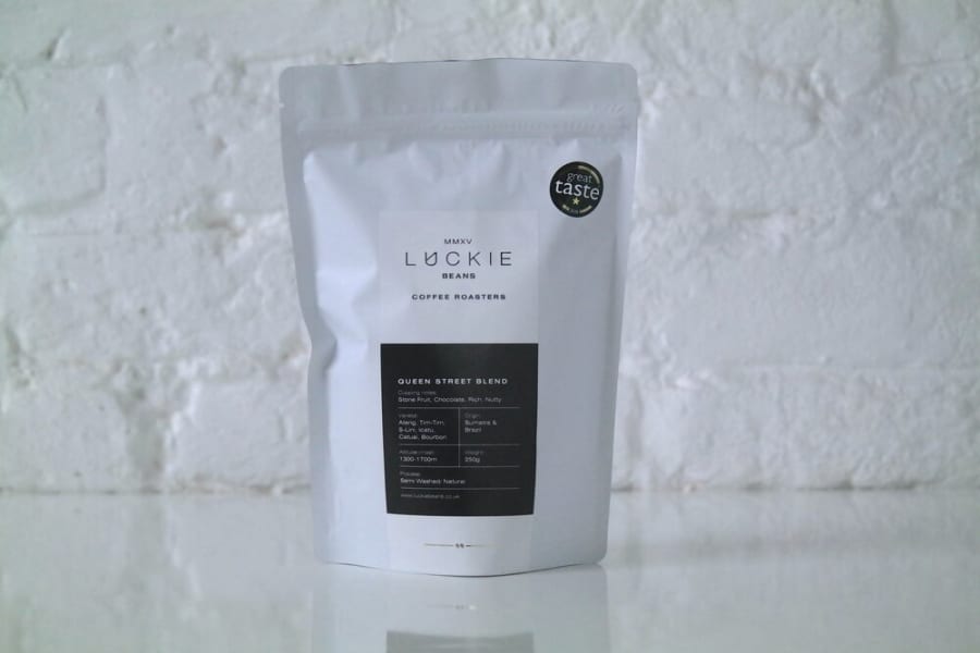 Queen Street Blend | Luckie Beans Coffee Roasters