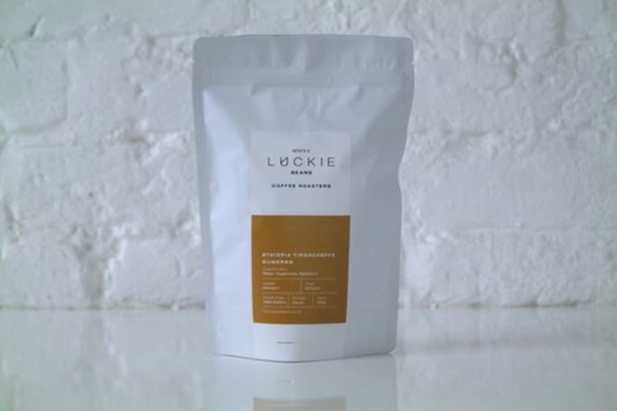 Ethiopia Yirgacheffe Dumerso | Luckie Beans Coffee Roasters