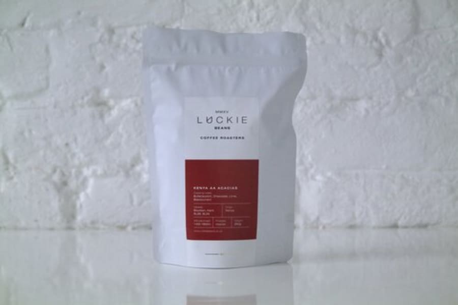 Kenya AA Acacias | Luckie Beans Coffee Roasters