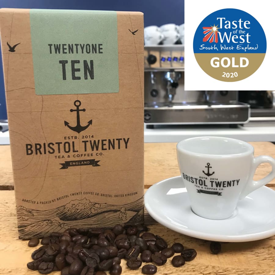 Twentyone Ten | Bristol Twenty Coffee Company