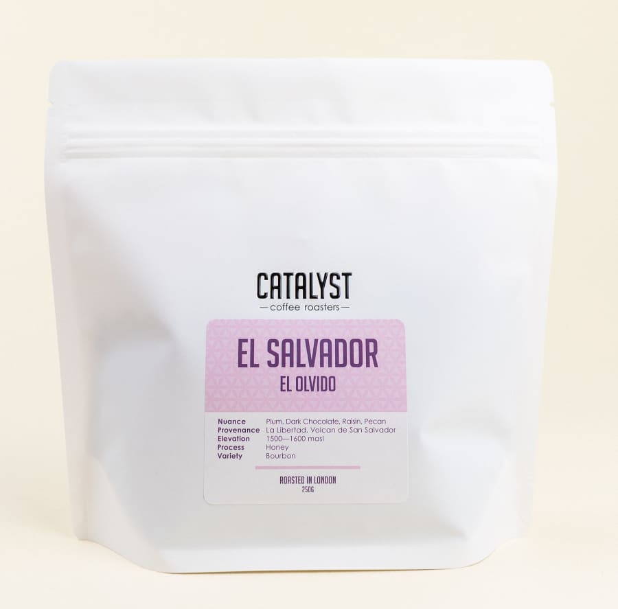 El Olvido | Catalyst Coffee Roasters