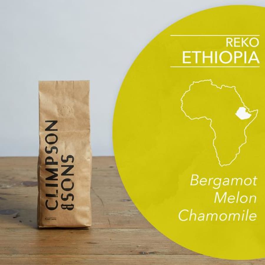 Single Origin: Reko, Ethiopia | Climpson & Sons