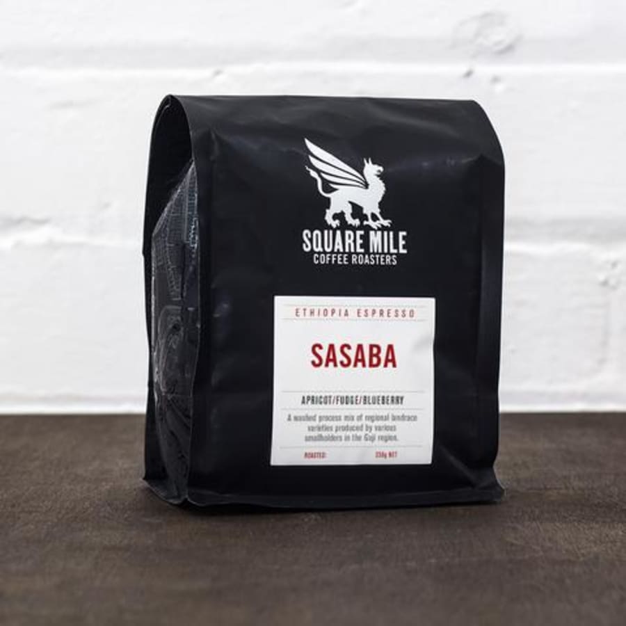 Sasaba | Square Mile Coffee Roasters