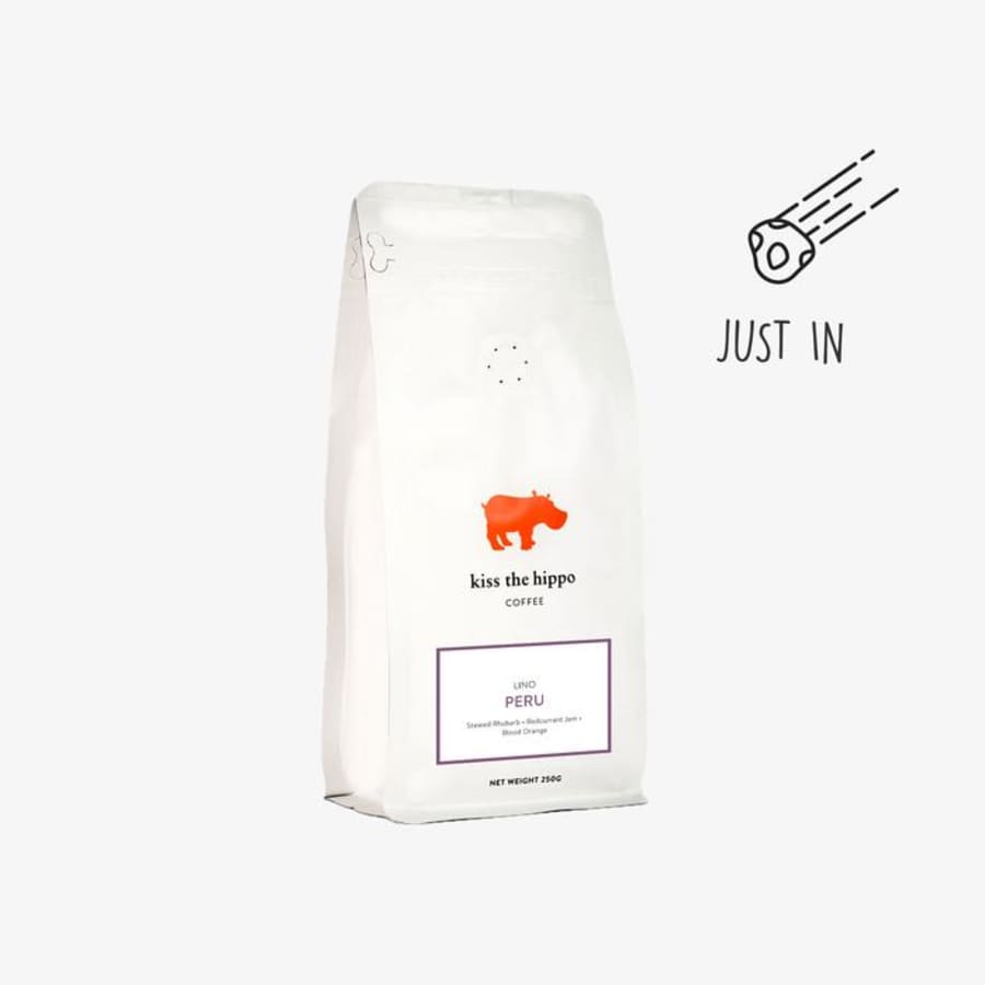 Peru, Lino | Kiss the Hippo Coffee