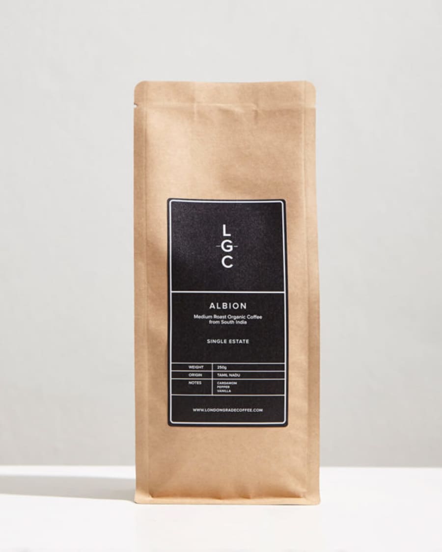 Albion | London Grade Coffee