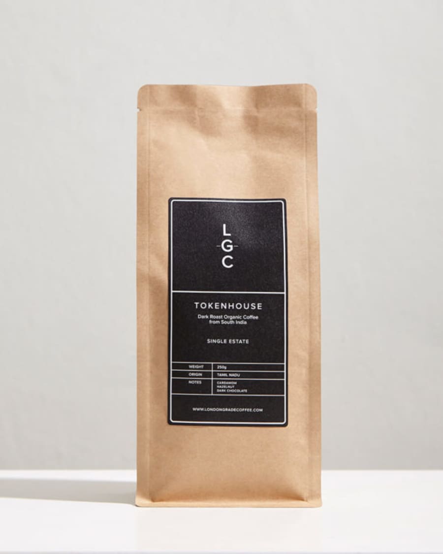 Tokenhouse | London Grade Coffee