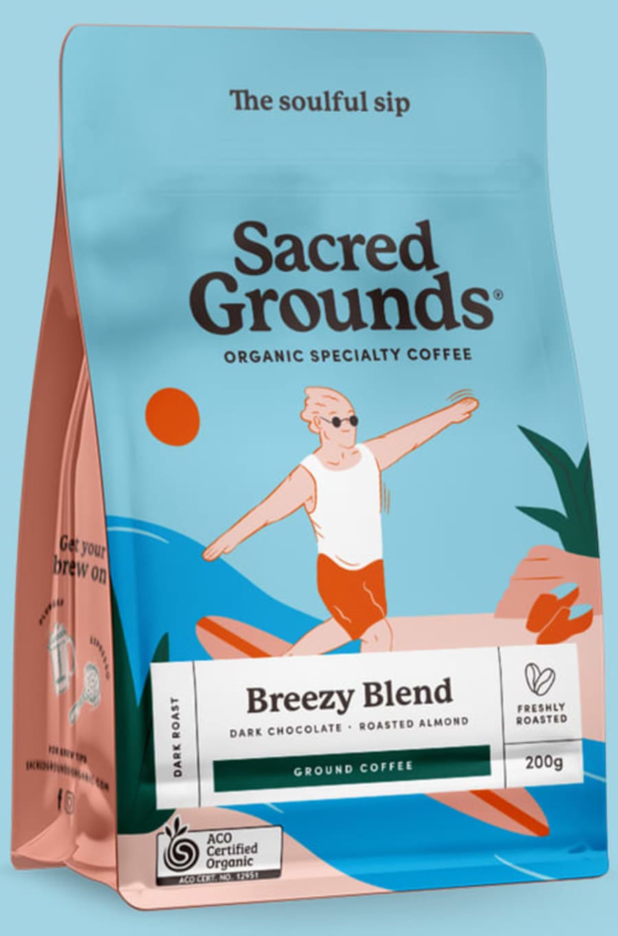 Breezy Blend | Sacred Grounds