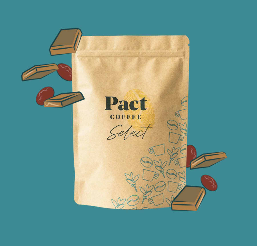 Decaf Casa Loma | Pact Coffee