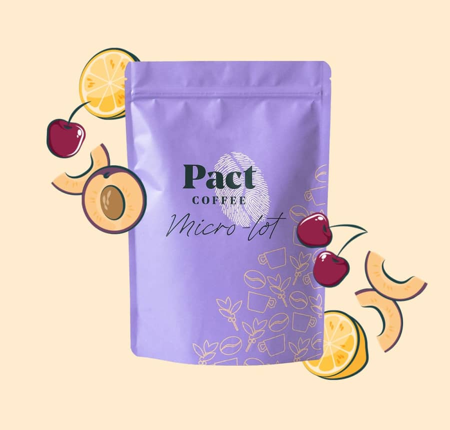 La Pedregosa | Pact Coffee