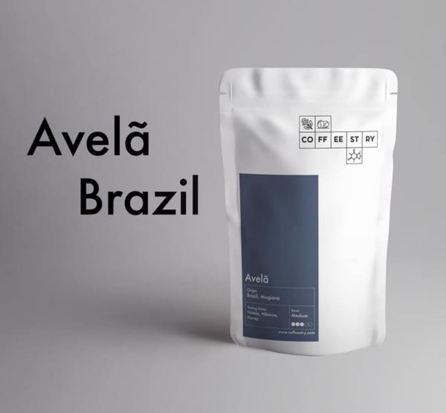Avela Brazil | Coffeestry