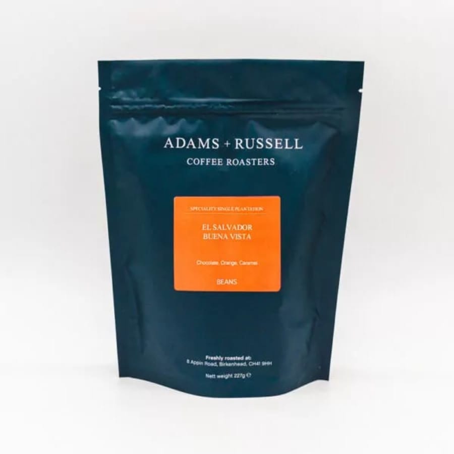 El Salvador El Molino Buena Vista | Adams & Russell Coffee Roasters