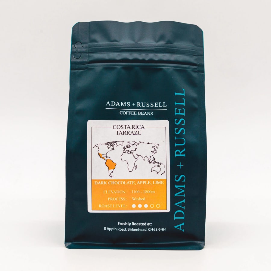 Costa Rica Tarrazu | Adams & Russell Coffee Roasters