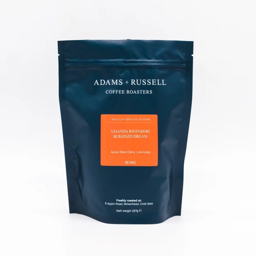 Uganda Rwenzori Bukonzo Dream | Adams & Russell Coffee Roasters