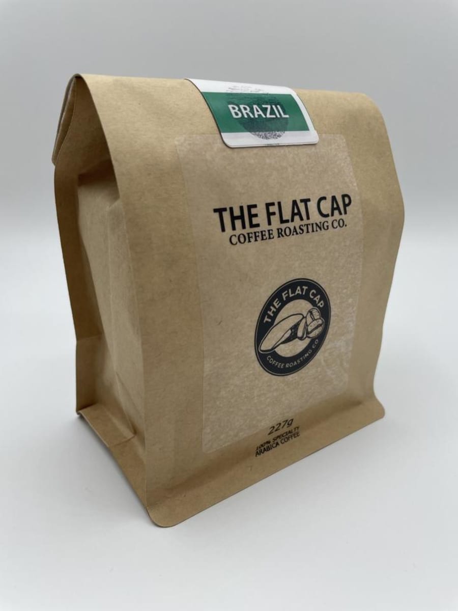 Brazilian - Sitio da Torre | The Flat Cap Coffee Roasting Company