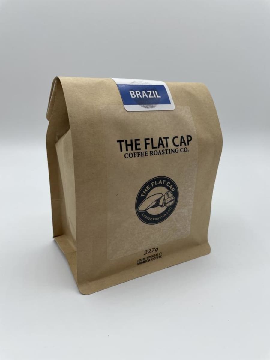 Brazil - Cerrado Swiss Water Decaffeinated | The Flat Cap Coffee Roasting Company