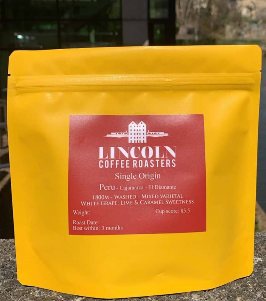 Peru Washed | Lincoln Coffee Roasters