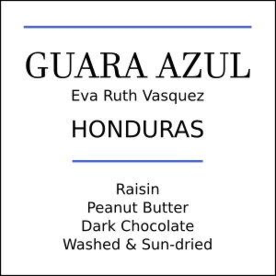Honduras Guara Azul Medium Roast | Pebble & Pine Coffee Roasters