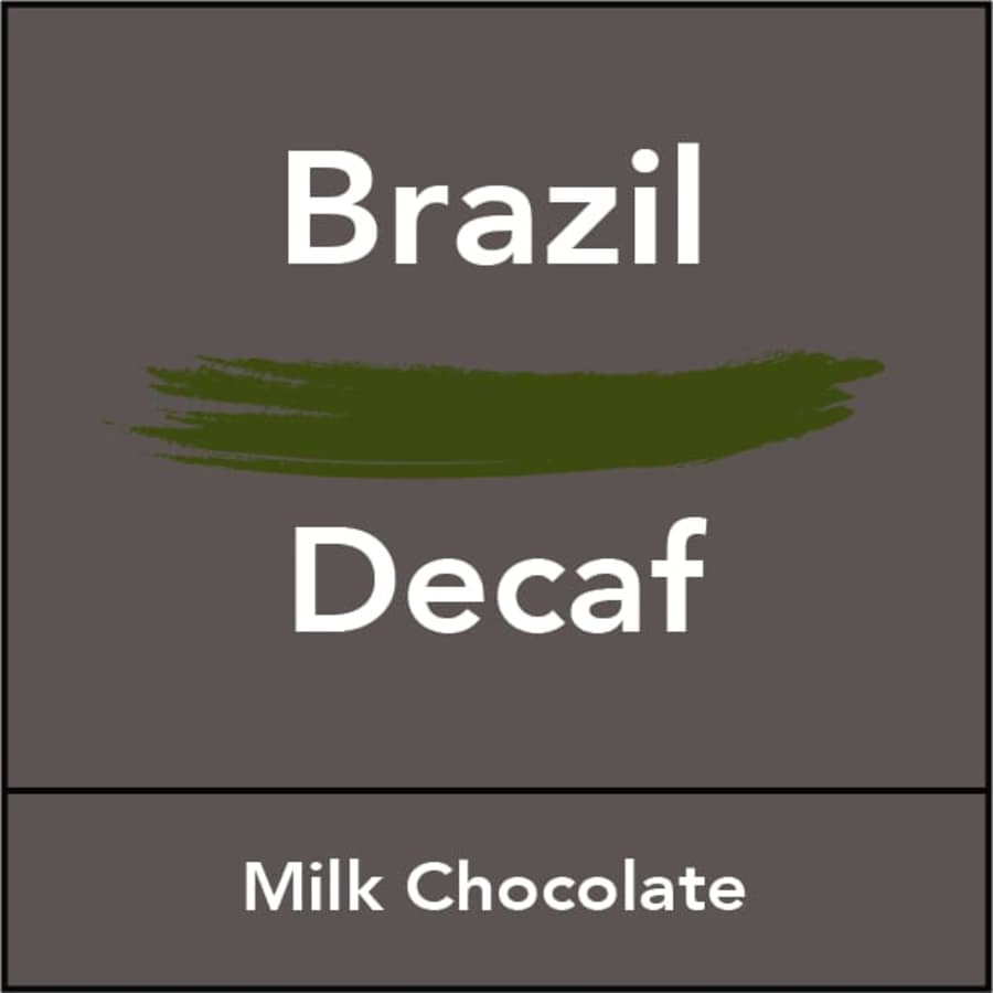 Decaf Brazil Minas Gerais | Grey Seal Coffee