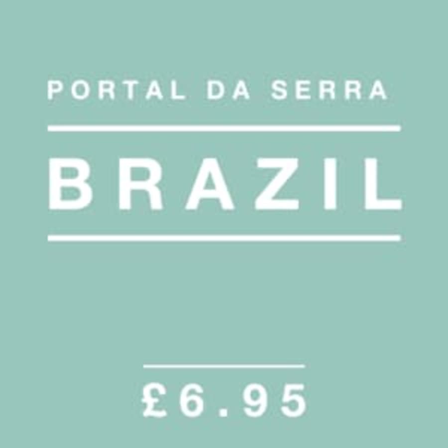 Brazil Portal Da Serra | CLO coffee